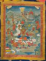 Free download The Great Renunciation of Siddhartha free photo or picture to be edited with GIMP online image editor