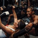 The gym is full of energy  screen for extension Chrome web store in OffiDocs Chromium