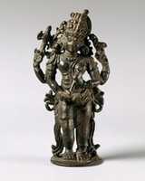 Free download The Half-Male, Half-Female Form of Shiva (Shiva Ardhanarishvara) free photo or picture to be edited with GIMP online image editor
