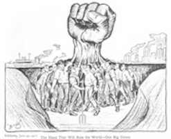 Free download The Hand That Will Rule The World free photo or picture to be edited with GIMP online image editor