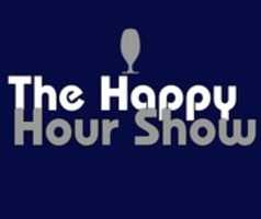 Free download The Happy Hour Show Logo II free photo or picture to be edited with GIMP online image editor