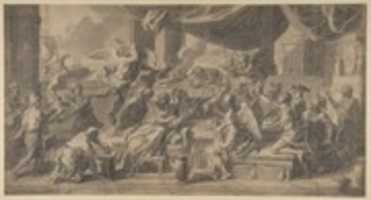 Free download The Harpies Driven from the Table of King Phineus by Zetes and Calais free photo or picture to be edited with GIMP online image editor