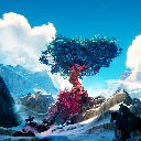 The Heart of the Mountain  screen for extension Chrome web store in OffiDocs Chromium