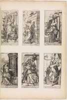 Free download The Hellespontine Sibyl free photo or picture to be edited with GIMP online image editor