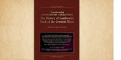 Free download The History of Castlevania: Book of the Crescent Moon free photo or picture to be edited with GIMP online image editor