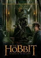 Baixe gratuitamente O Hobbit: A Batalha dos Cinco Exércitos - Foto ou imagem gratuita de pôster a ser editada com o editor de imagens online do GIMP