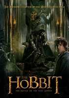 הורדה חינם The Hobbit: The Battle of Five Armies - פוסטר תמונה או תמונה בחינם לעריכה עם עורך התמונות המקוון GIMP