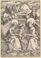Free download The Holy Family with St. Anna and St. Joachim free photo or picture to be edited with GIMP online image editor