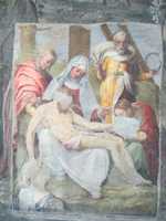 Free download The Holy Family with the Infant Saint John the Baptist free photo or picture to be edited with GIMP online image editor