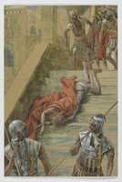 Free download The Holy Stair (La Scala Sancta) free photo or picture to be edited with GIMP online image editor