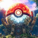 The House in the Pokeball  screen for extension Chrome web store in OffiDocs Chromium