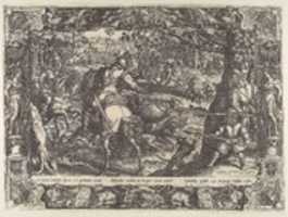 Free download The Hunt of Wild Boars free photo or picture to be edited with GIMP online image editor