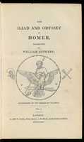 Free download The Iliad and the Odyssey free photo or picture to be edited with GIMP online image editor