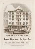 Free download The Illustrated American Biography; containing correct Portraits and Brief Notices of the Principal Actors in American History, embracing distinguished women, naval and military heroes, statesmen, civilians, jurists, divines authors and artists... free photo or picture to be edited with GIMP online image editor