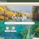 The Jiuzhaigou Valley Scenic and Historic Interest Area  screen for extension Chrome web store in OffiDocs Chromium