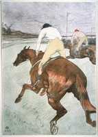 Free download The Jockey (Le Jockey) free photo or picture to be edited with GIMP online image editor