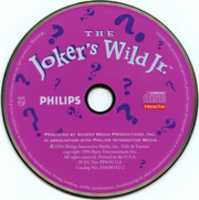 Free download The Jokers Wild Jr. (Philips CD-i) [Scans] free photo or picture to be edited with GIMP online image editor