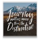 The Journey Matters More Destination  screen for extension Chrome web store in OffiDocs Chromium