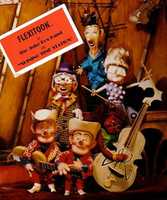 Free download The Jukebox Band Puppets free photo or picture to be edited with GIMP online image editor