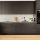 The kitchen is gray  screen for extension Chrome web store in OffiDocs Chromium