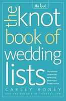 Free download The Knot Book of Wedding Lists by Carley Roney free photo or picture to be edited with GIMP online image editor
