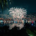The lake glowed  screen for extension Chrome web store in OffiDocs Chromium