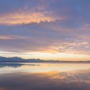 The lake is calm  screen for extension Chrome web store in OffiDocs Chromium