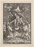 Free download The Last Judgment, from The Fall and Salvation of Mankind Through the Life and Passion of Christ free photo or picture to be edited with GIMP online image editor