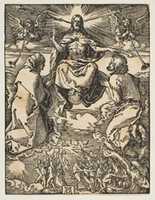 Free download The Last Judgment,  from The Small Passion free photo or picture to be edited with GIMP online image editor