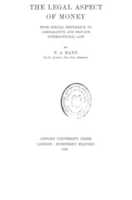 Free download The Legal Aspect of Money free photo or picture to be edited with GIMP online image editor