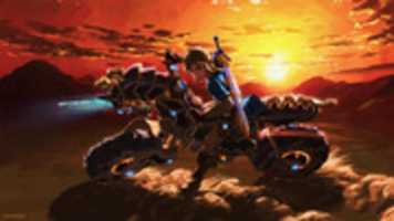 Free download The Legend of Zelda: Breath of the Wild Background 8 free photo or picture to be edited with GIMP online image editor
