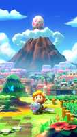 Free download The Legend of Zelda: Links Awakening Wallpaper free photo or picture to be edited with GIMP online image editor