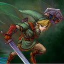 The Legend of Zelda Live Wallpaper  screen for extension Chrome web store in OffiDocs Chromium