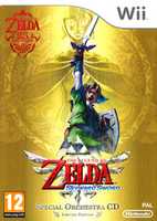 Free download The Legend of Zelda Skyward Sword Limited Edition free photo or picture to be edited with GIMP online image editor