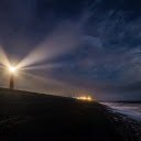 The lighthouse glows  screen for extension Chrome web store in OffiDocs Chromium
