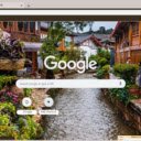 The Lijiang Old Town  screen for extension Chrome web store in OffiDocs Chromium