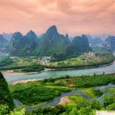 The Lijiang River Scenic Zone  screen for extension Chrome web store in OffiDocs Chromium