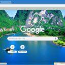 The Li River and Yangshuo  screen for extension Chrome web store in OffiDocs Chromium