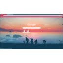 The Long Journey  screen for extension Chrome web store in OffiDocs Chromium