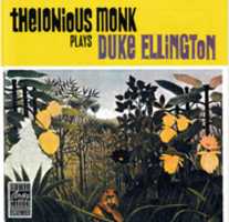 הורדה חינם Thelonious Monk (1917-1982) תמונה או תמונה בחינם לעריכה עם עורך התמונות המקוון GIMP