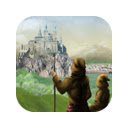 The Lost Heir: The Fall of Daria  screen for extension Chrome web store in OffiDocs Chromium