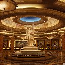 The Luxurious Beauty of Caesar Palace Lobby  screen for extension Chrome web store in OffiDocs Chromium