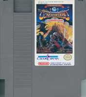 Free download The Magic of Scheherazade [NES-AS-USA] (Nintendo NES) - Cart Scans free photo or picture to be edited with GIMP online image editor