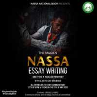 Free download The Maiden NASSA Essay Writing Competition free photo or picture to be edited with GIMP online image editor