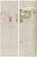 Free download The Malermi Bible, vol. II free photo or picture to be edited with GIMP online image editor
