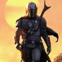 The Mandalorian (Karakter) | Layar LOVE Baby Yoda untuk ekstensi toko web Chrome di OffiDocs Chromium