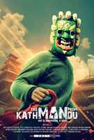 Free download The Man From Kathmandu (TMFK) - Offical poster release free photo or picture to be edited with GIMP online image editor