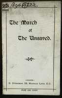 Free download The March of the Unsaved. free photo or picture to be edited with GIMP online image editor