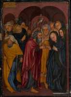 Free download The Marriage of the Virgin free photo or picture to be edited with GIMP online image editor