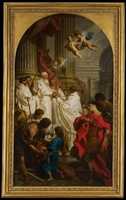 Free download The Mass of Saint Basil free photo or picture to be edited with GIMP online image editor